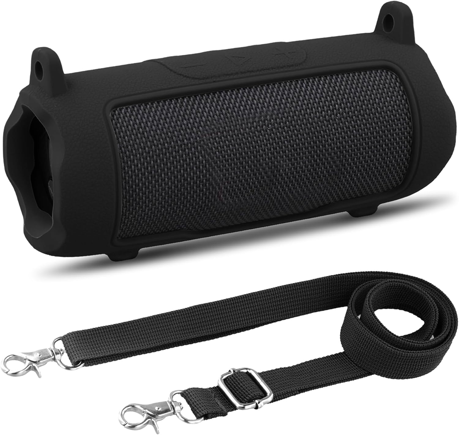 ZORBES® Silicone Case for Flip 7 Portable Waterproof Speake ZORBES® Silicone Case for Flip 7 Portable Waterproof Speake